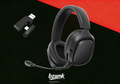 Bzumk GT808 Wireless Gaming Headset Headworn Bluetooth 2.4g Wireless Wired Three Mode Lightweight E-Sports Gamer Headphone