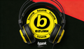 Bzumk K10 Gaming Headset - 50mm Drivers, 360° Rotatable Mic & Comfortable Earmuffs